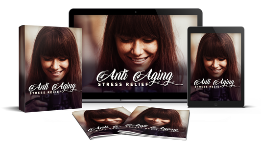 Anti Aging Stress Relief eBook