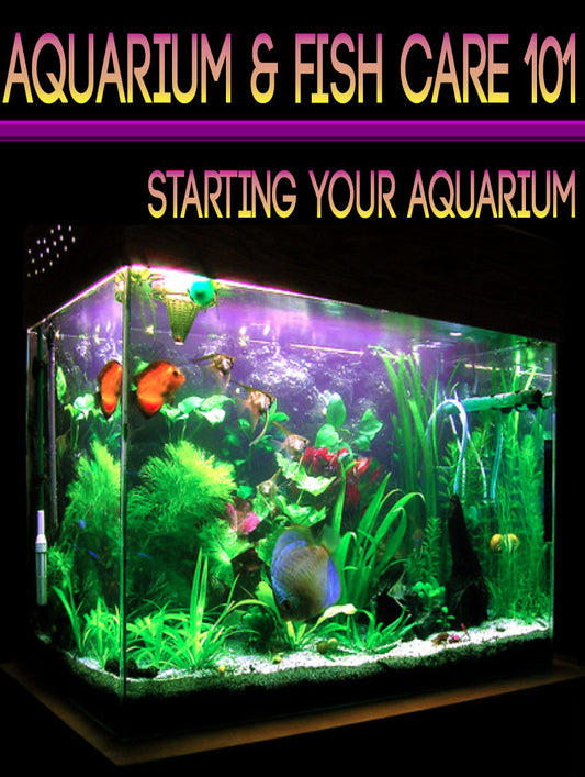 Aquarium Fish Care 101 eBook