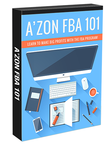 Azon FBA 101 eBook