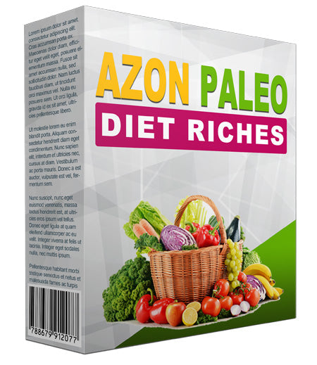 Azon Paleo Diet Riches eBook