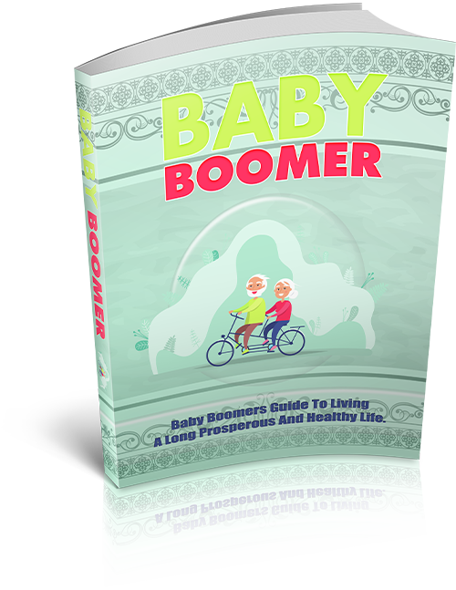 Baby Boomer Health Plan eBook