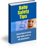 Baby Safety Tips e-Book