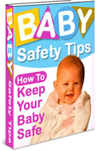 Baby Safety Tips eBook