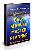 Baby Shower Master Planner eBook