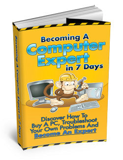 Becoming A Computer Expert In 7 Days eBook