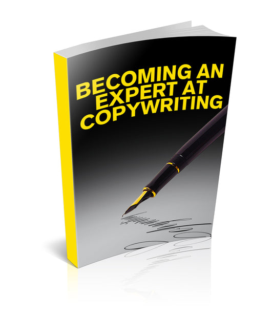 Becoming An Expert At Copywriting eBook