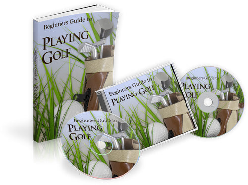 Beginners Guide To Golf Combo eBook