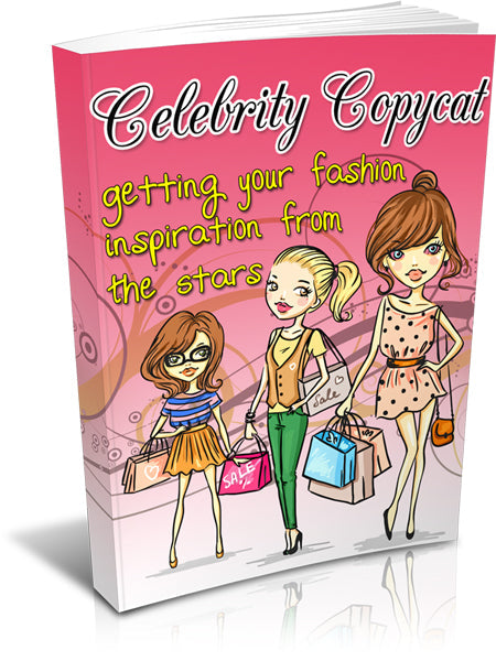 Celebrity Copy Cat eBook
