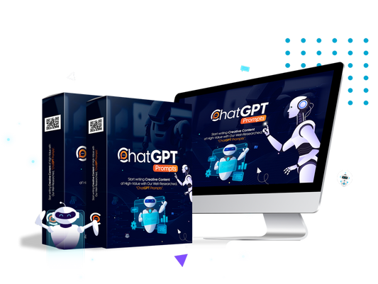 ChatGPT Comprehensive Guide And 12500 Promts eBook
