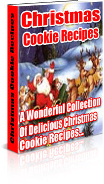 Christmas Cookie Recipes eBook