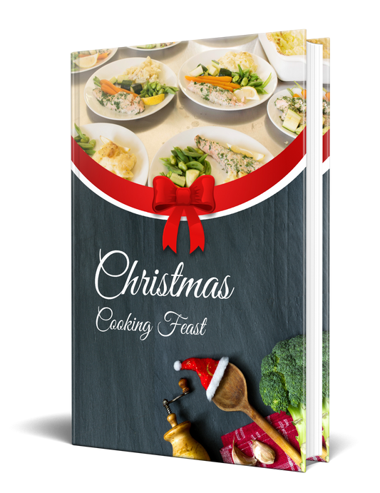 Christmas Cooking Feast eBook