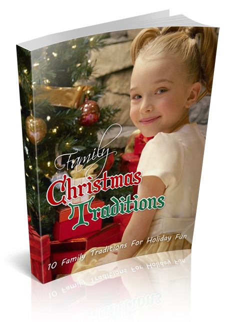 Christmas Family Traditions eBook