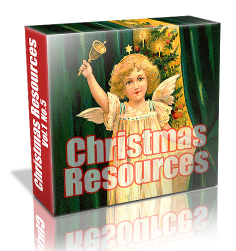 Christmas Resource eBook