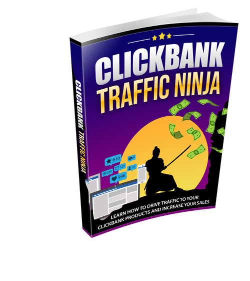 ClickBank Traffic Ninja eBook