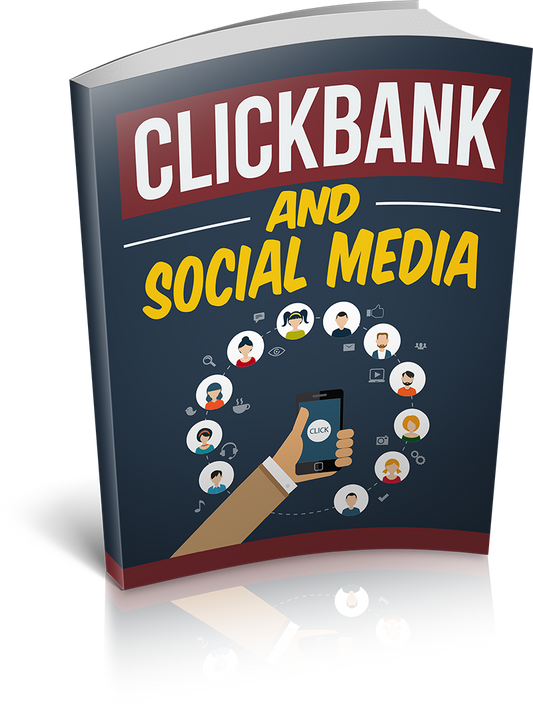 Clickbank And Social Media eBook