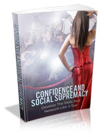 Confidence And Social Supremacy eBook