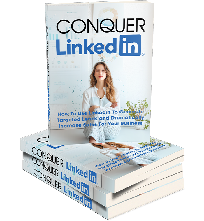 Conquer LinkedIn eBook