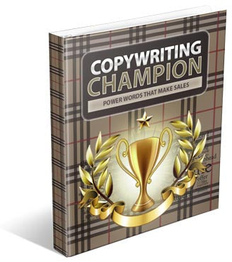 Copywriting Champion Power Words That Make Sales eBook
