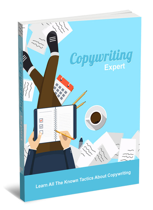 Copywriting Expert eBook