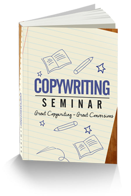 Copywriting Seminar eBook