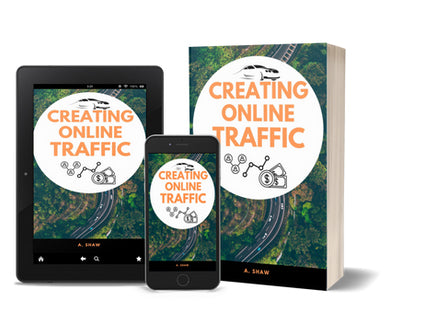Creating Online Traffic eBook