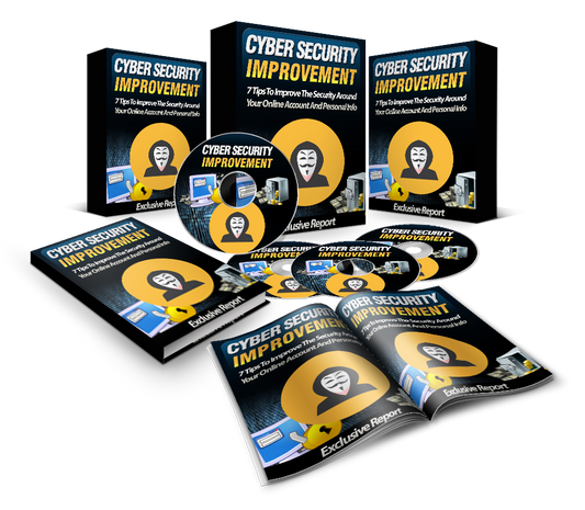 Cyber Security Improvement eBook