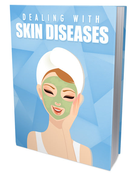Dealing With Skin Diseases eBook