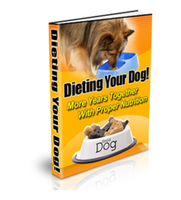 Dieting Your Dog - More Years Together eBook