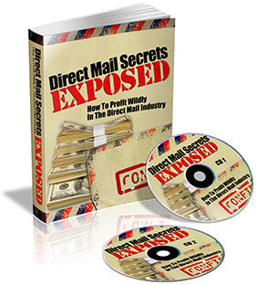 Direct Mail Secrets Exposed eBook