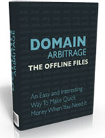 Domain Arbitrage The Offline Files eBook
