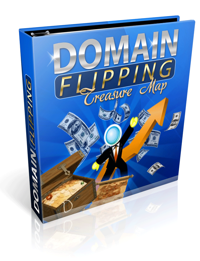 Domain Flip Treasure Map eBook