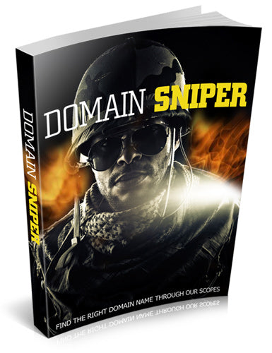 Domain Sniper eBook