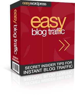 Easy Blog Traffic eBook