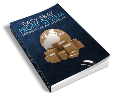 Easy Ebay Profit System eBook