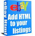 Easy HTML For eBay Listings eBook