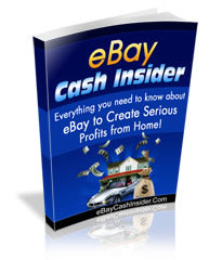 Ebay Cash Insider eBook