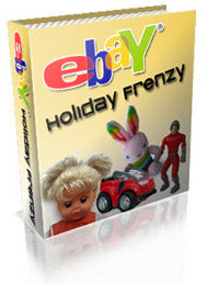 Ebay Holiday Frenzy eBook
