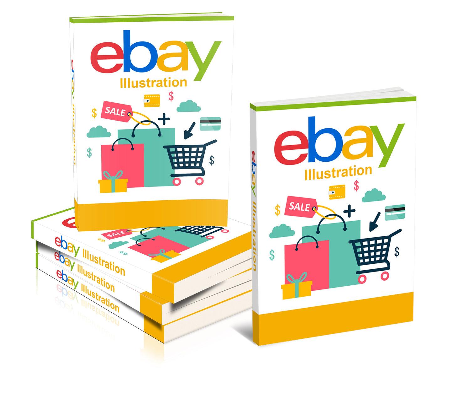 Ebay Illustration eBook