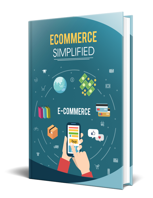 Ecommerce Simplified eBook