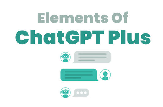 Elements of ChatGPT Plus eBook