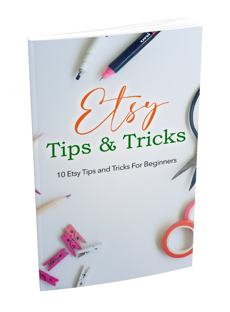 Etsy Tips and Tricks eBook