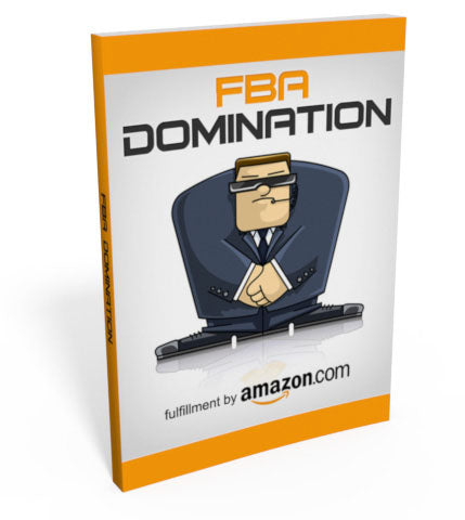FBA Domination eBook