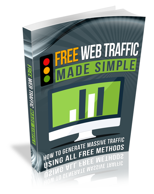 Free Web Traffic Made Simple eBook