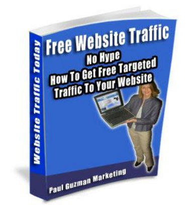 Free Website Traffic eBook