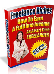 Freelance Riches eBook