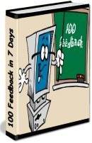 Get 100 Feedback on EBAY in 7 days eBook