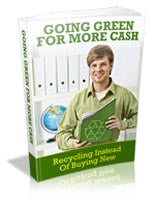 Going Green For More Cash eBook
