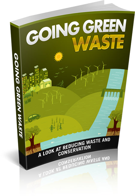 Going Green Waste eBook