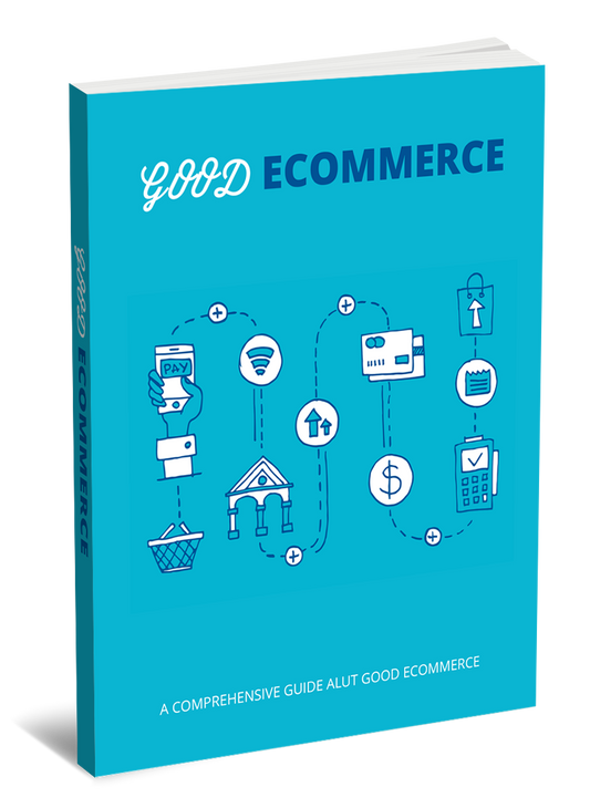 Good Ecommerce eBook