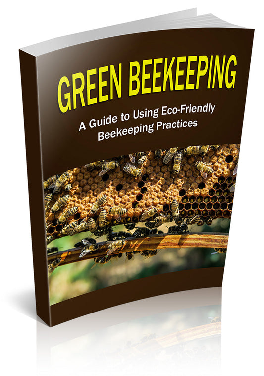 Green BeeKeeping eBook